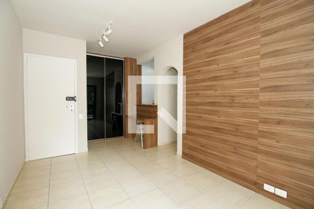 Sala de apartamento para alugar com 1 quarto, 40m² em Jardim Paulista, São Paulo