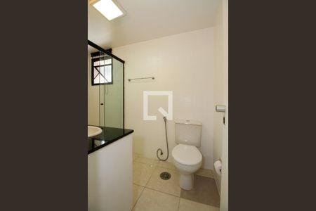 Banheiro de apartamento para alugar com 1 quarto, 40m² em Jardim Paulista, São Paulo