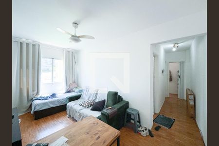 Sala de apartamento à venda com 1 quarto, 56m² em Alto da Lapa, São Paulo