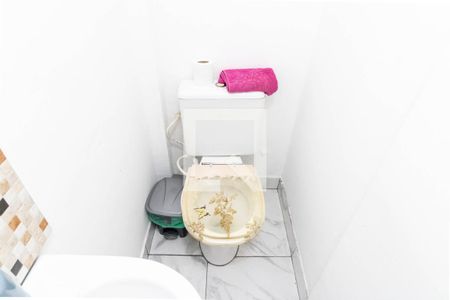 Lavabo de casa de condomínio para alugar com 2 quartos, 74m² em Campo Grande, Rio de Janeiro