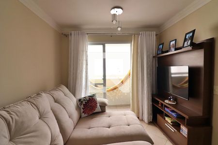 Apartamento para alugar com 3 quartos, 61m² em Baeta Neves, São Bernardo do Campo