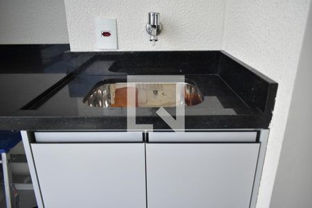 Sacada de apartamento para alugar com 1 quarto, 34m² em Mirandópolis, São Paulo