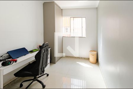 Quarto 1 de apartamento à venda com 2 quartos, 60m² em Jardim América, Belo Horizonte