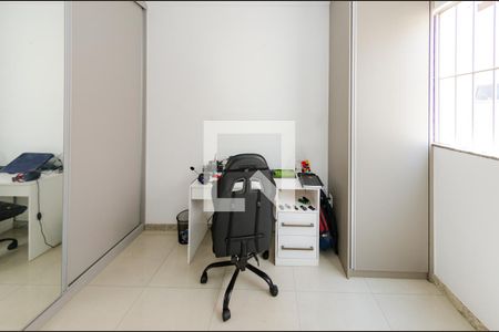 Quarto 1 de apartamento à venda com 2 quartos, 60m² em Jardim América, Belo Horizonte