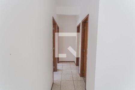 Corredor de apartamento à venda com 3 quartos, 100m² em Santo Antônio, Belo Horizonte