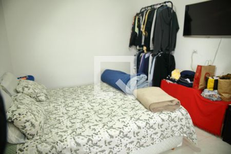 Quarto 1  de apartamento à venda com 3 quartos, 115m² em Jardim Calux, São Bernardo do Campo