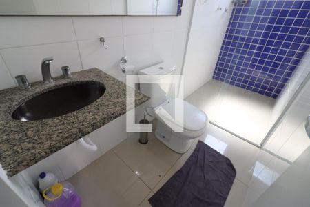 Banheiro de casa para alugar com 1 quarto, 80m² em Pestana, Osasco