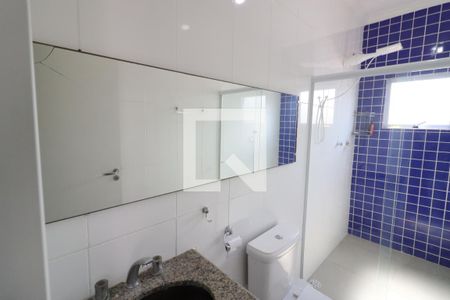 Banheiro de casa para alugar com 1 quarto, 80m² em Pestana, Osasco