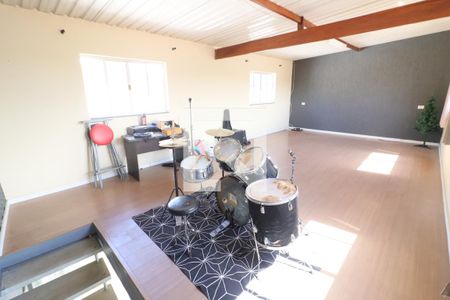 Sala de casa para alugar com 1 quarto, 80m² em Pestana, Osasco