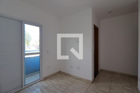 Suíte de apartamento para alugar com 2 quartos, 112m² em Vila Helena, Santo André