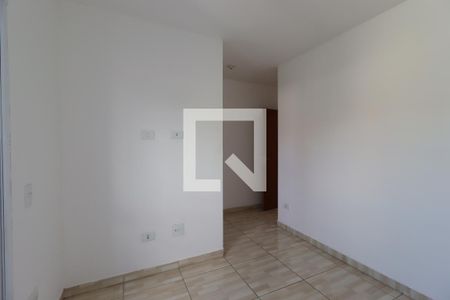 Suíte de apartamento para alugar com 2 quartos, 112m² em Vila Helena, Santo André