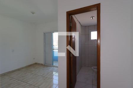 Suíte de apartamento para alugar com 2 quartos, 112m² em Vila Helena, Santo André