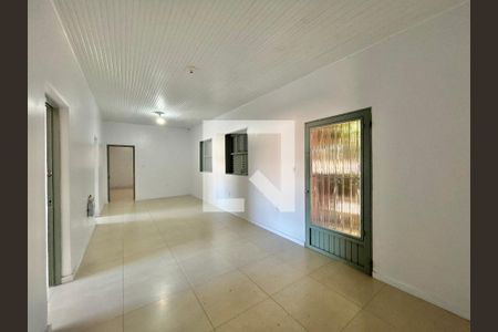 Sala de casa para alugar com 3 quartos, 163m² em Primavera, Novo Hamburgo