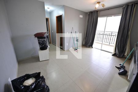 Sala de apartamento para alugar com 2 quartos, 33m² em Setor Garavelo, Goiânia