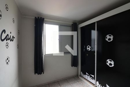 Quarto 1 de apartamento à venda com 2 quartos, 50m² em Santa Terezinha, São Bernardo do Campo