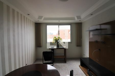 Sala  de apartamento à venda com 2 quartos, 50m² em Santa Terezinha, São Bernardo do Campo