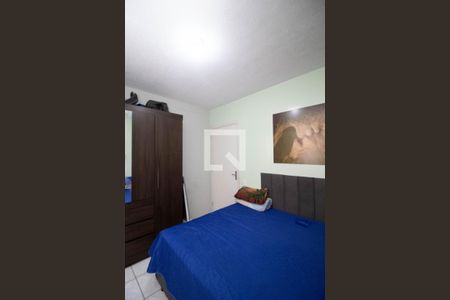 Quarto 1 de apartamento para alugar com 2 quartos, 50m² em Vila Alzira, Guarulhos