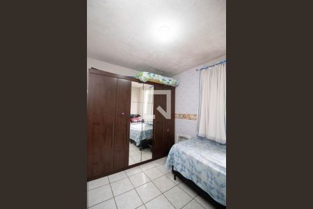 Quarto 2 de apartamento para alugar com 2 quartos, 50m² em Vila Alzira, Guarulhos