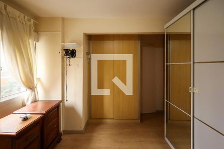 Quarto 1 - Suíte 1 de apartamento à venda com 3 quartos, 92m² em Brooklin, São Paulo