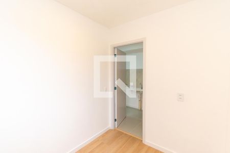 Quarto 2 de apartamento para alugar com 2 quartos, 32m² em Quinta da Paineira, São Paulo