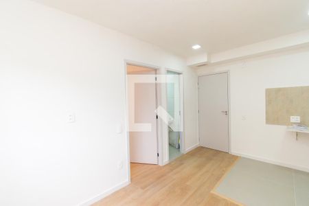 Sala de apartamento para alugar com 2 quartos, 32m² em Quinta da Paineira, São Paulo