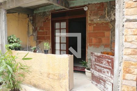 Varanda de casa para alugar com 2 quartos, 80m² em Centro, Nova Iguaçu