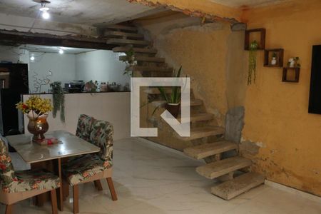 sala de casa para alugar com 2 quartos, 80m² em Centro, Nova Iguaçu