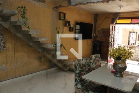 sala de casa para alugar com 2 quartos, 80m² em Centro, Nova Iguaçu