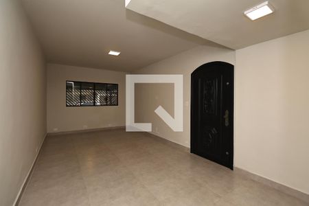 Sala de casa para alugar com 5 quartos, 280m² em Jardim Ocara, Santo André