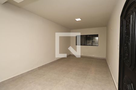 Sala de casa para alugar com 5 quartos, 280m² em Jardim Ocara, Santo André