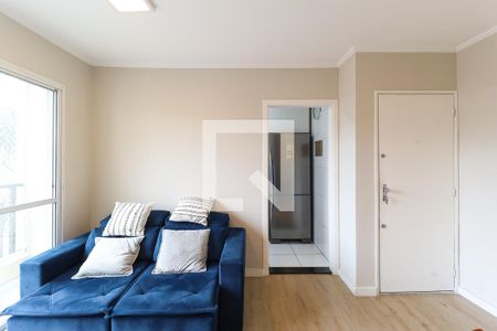 Apartamento à venda com 2 quartos, 49m² em Vila Gustavo, São Paulo