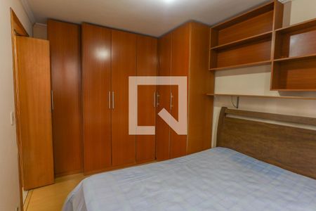 Quarto 1 de apartamento para alugar com 2 quartos, 58m² em Taboão, Diadema