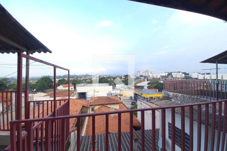 Vista do Quarto 2 de casa para alugar com 2 quartos, 60m² em Jardim Anton Von Zuben, Campinas