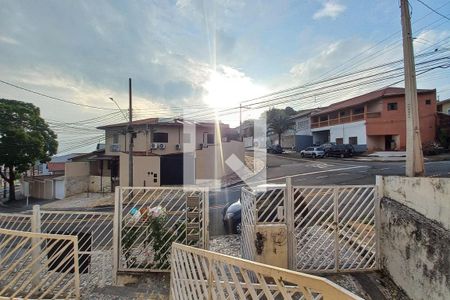 Vista da Sala de casa para alugar com 2 quartos, 60m² em Jardim Anton Von Zuben, Campinas