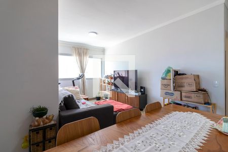 Sala de Jantar de apartamento para alugar com 2 quartos, 60m² em Santana, São Paulo
