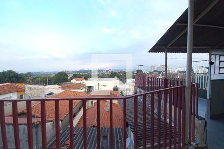 Vista do Quarto 2 de casa para alugar com 2 quartos, 60m² em Jardim Anton Von Zuben, Campinas