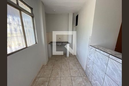 Sala/Cozinha de apartamento para alugar com 1 quarto, 60m² em Ceilândia Norte (ceilândia), Brasília