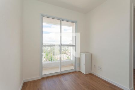 Sala de apartamento para alugar com 2 quartos, 42m² em Vila Isa, São Paulo