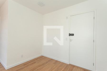 Sala de Jantar de apartamento para alugar com 2 quartos, 42m² em Vila Isa, São Paulo