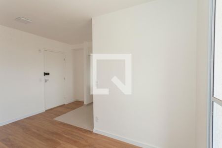 Sala de apartamento para alugar com 2 quartos, 42m² em Vila Isa, São Paulo