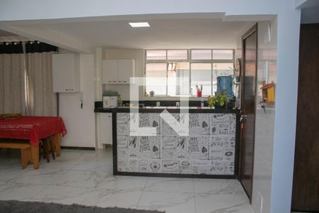 Sala de apartamento à venda com 3 quartos, 170m² em São Lucas, Belo Horizonte