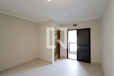 Suíte 1 de casa à venda com 3 quartos, 143m² em Parque Maria Domitila, São Paulo