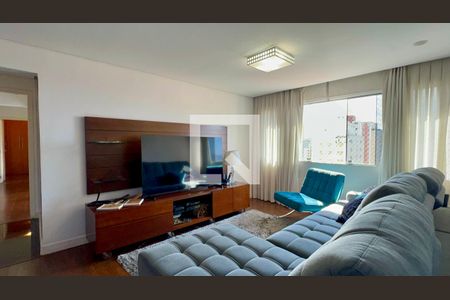 Sala de TV de apartamento à venda com 3 quartos, 117m² em Vl Pompeia, São Paulo