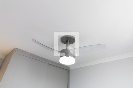 Quarto 1 de apartamento para alugar com 2 quartos, 40m² em Jardim Sao Saverio, São Paulo