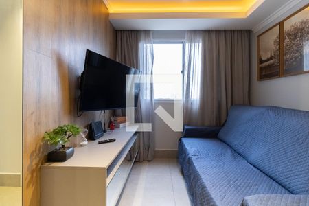 Sala de apartamento para alugar com 2 quartos, 40m² em Jardim Sao Saverio, São Paulo