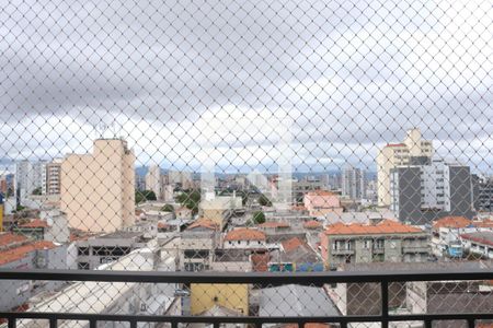 Varanda de apartamento para alugar com 2 quartos, 36m² em Lapa, São Paulo