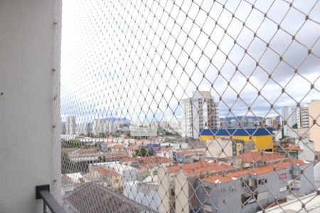 Varanda de apartamento para alugar com 2 quartos, 36m² em Lapa, São Paulo