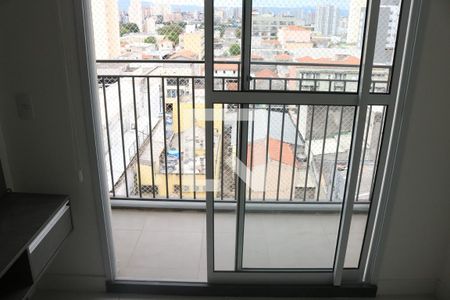 Varanda de apartamento para alugar com 2 quartos, 36m² em Lapa, São Paulo