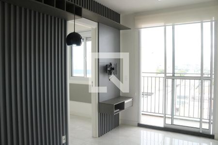 Sala de apartamento para alugar com 2 quartos, 36m² em Lapa, São Paulo