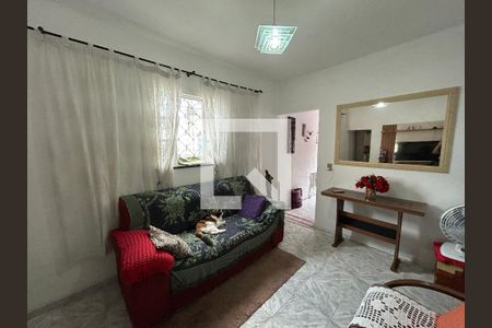 Sala de casa à venda com 4 quartos, 280m² em Piedade, Rio de Janeiro